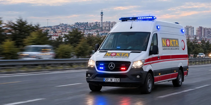 Özel ambulans