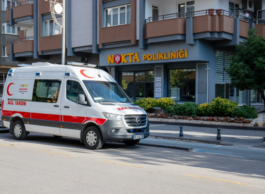 Gaziantep – Kilis Özel Ambulans Hizmeti: Hızlı, Güvenli ve Profesyonel Hasta Nakli