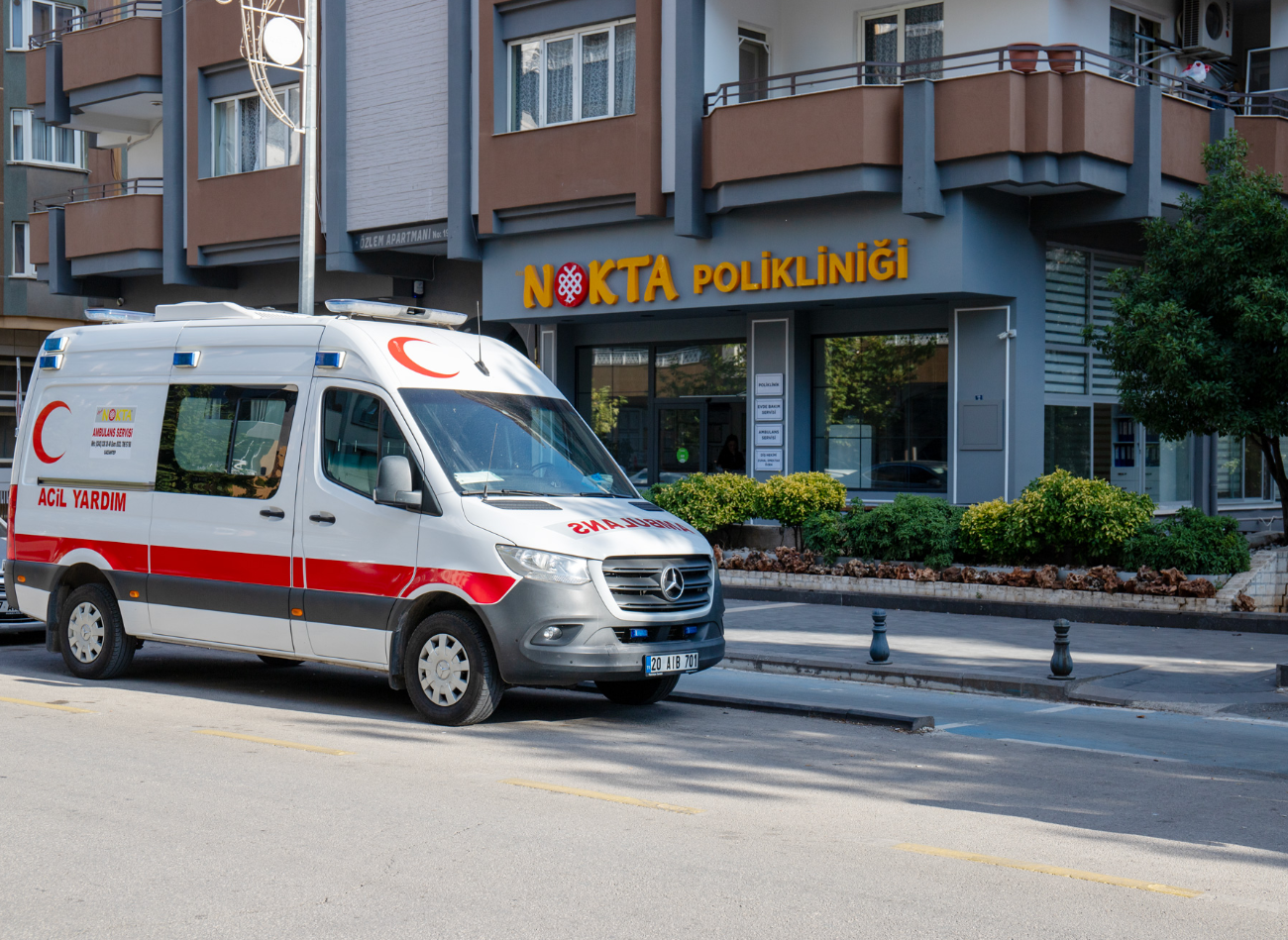 Gaziantep – Kilis Özel Ambulans Hizmeti: Hızlı, Güvenli ve Profesyonel Hasta Nakli