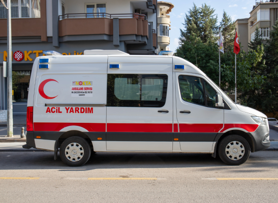 Gaziantep Özel Ambulans Hizmeti: Güvenli, Hızlı ve Profesyonel Sağlık Çözümleri