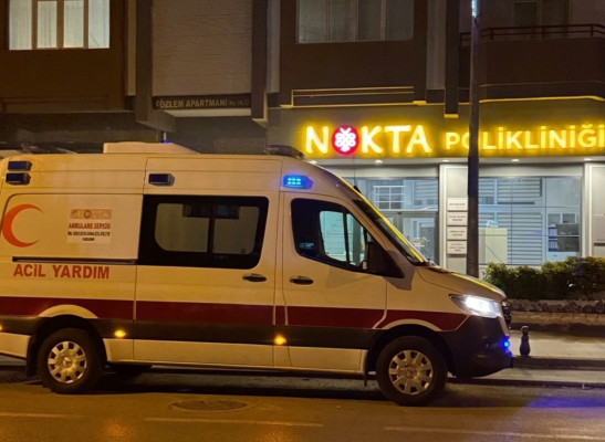 Yavuzeli Özel Ambulans Hizmetleri